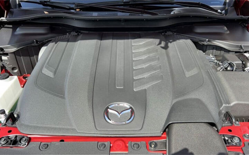 2025 Mazda CX-70 Under The Hood - carsforsale.com