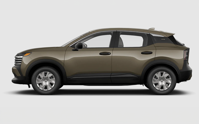2025 Nissan Kicks S - nissanusa.com