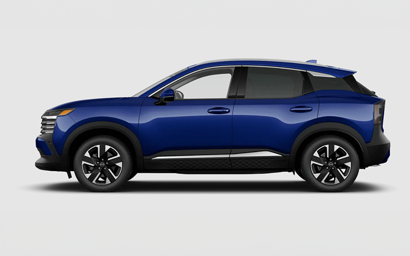 2025 Nissan Kicks SR - nissanusa.com