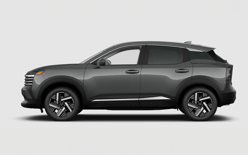2025 Nissan Kicks SV - nissanusa.com