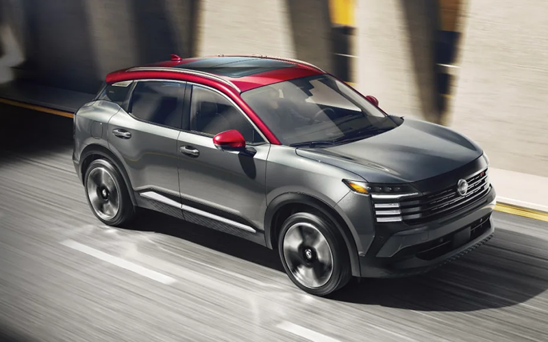 2025 Nissan Kicks - nissanusa.com
