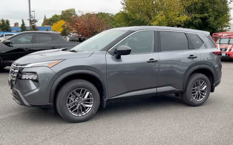 2025 Nissan Rogue S - carsforsale.com