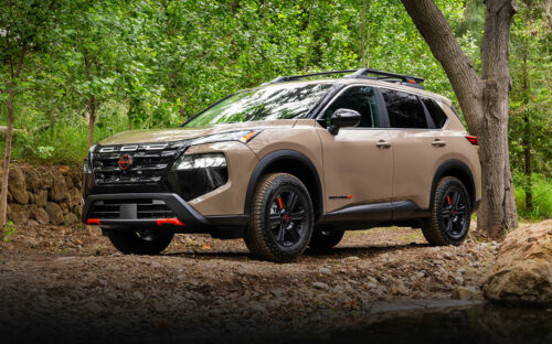 2025 Nissan Rogue - usa.nissannews.com