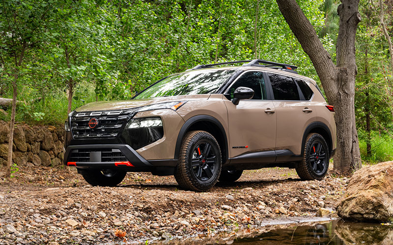 2025 Nissan Rogue - usa.nissannews.com