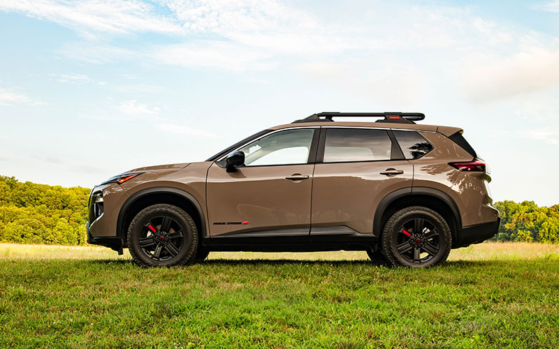 2025 Nissan Rogue - usa.nissannews.com