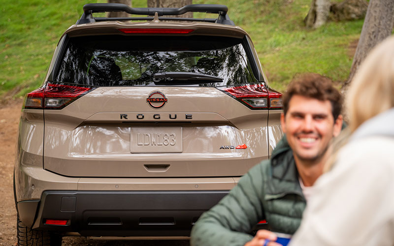 2025 Nissan Rogue - usa.nissannews.com