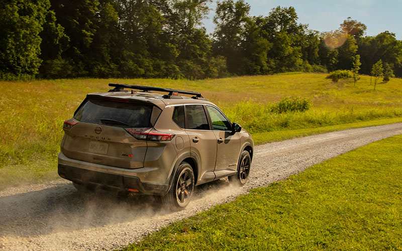 2025 Nissan Rogue - usa.nissannews.com