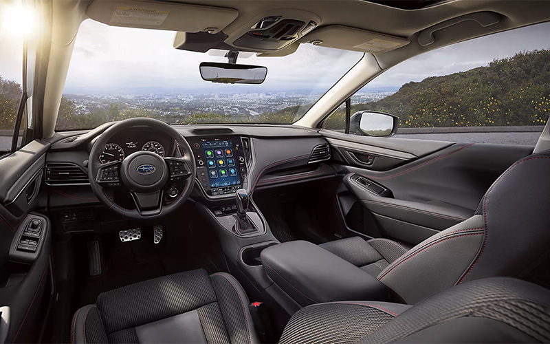 2025 Subaru Legacy Interior - subaru.com