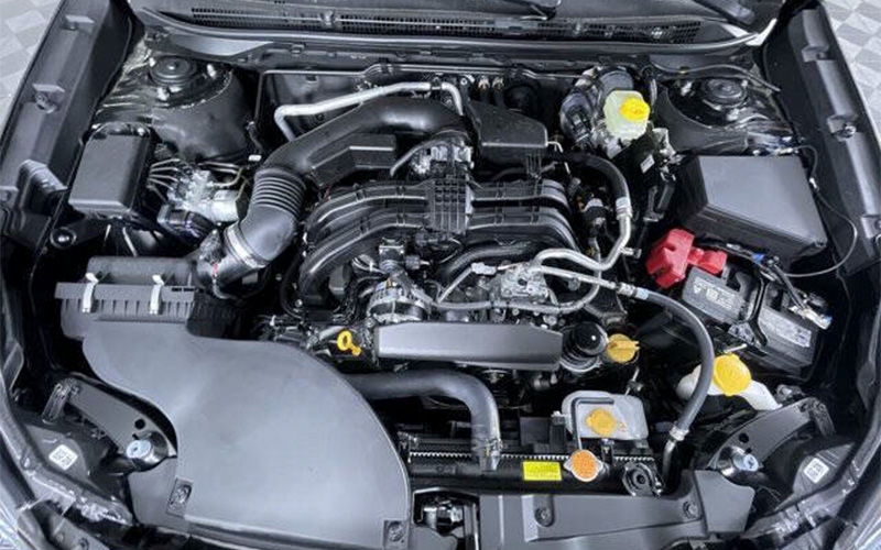 2025 Subaru Legacy Under The Hood - carsforsale.com