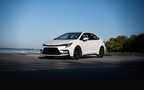 2025 Toyota Corolla Hero - pressroom.toyota.com
