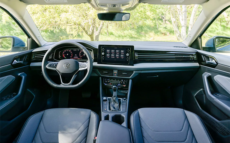 2025 Volkswagen Jetta Interior - vw.com