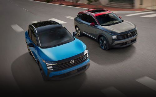 2025 Nissan Kicks Hero - nissanusa.com