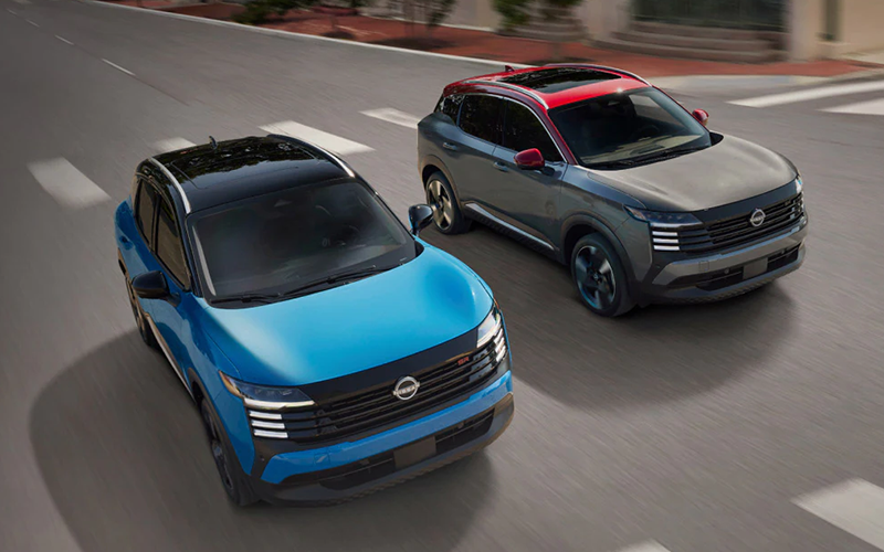 2025 nissan kicks - nissanusa.com