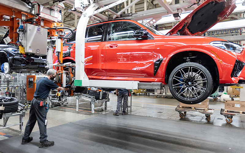 BMW Production Plant - press.bmwgroup.com BMW Production Plant - press.bmwgroup.com