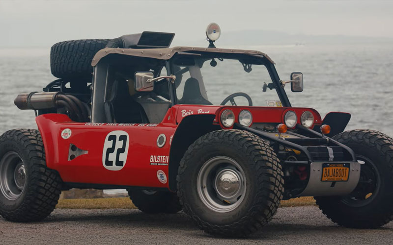 Baja Boot - @dvlfilmhouse5676 on youtube.com