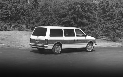 Dodge Caravan Forgotten Facts Hero - media.stellantisnorthamerica.com