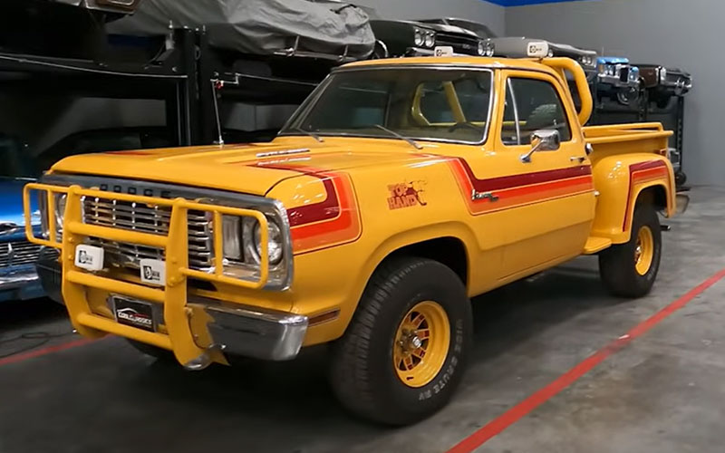 Dodge Power Wagon - @JC Fernandez on youtube.com