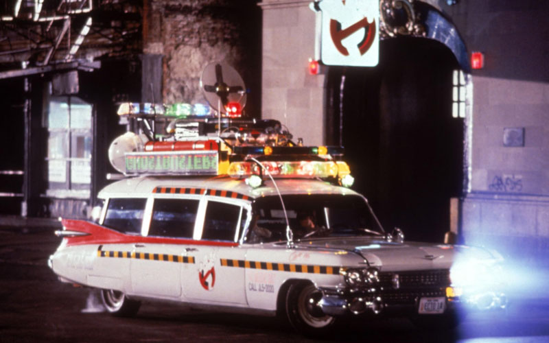 Ecto-1A from Ghostbusters II - imdb.com Ecto-1A from Ghostbusters II - imdb.com