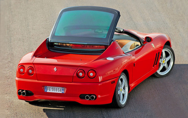 Ferrari Superamerica - ferrari.com