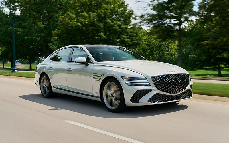 2025 Genesis G80 - genesisnewsusa.com 2025 Genesis G80 - genesisnewsusa.com