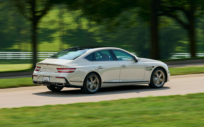 2025 Genesis G80 - genesisnewsusa.com 2025 Genesis G80 - genesisnewsusa.com
