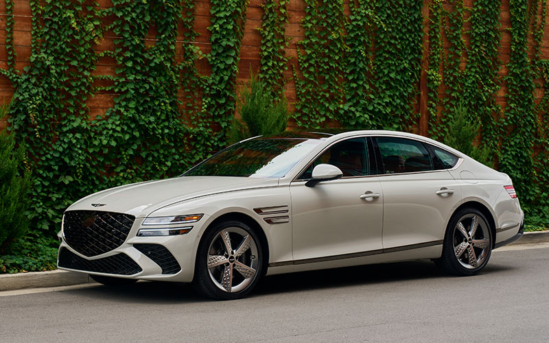 2025 Genesis G80 - genesisnewsusa.com 2025 Genesis G80 - genesisnewsusa.com