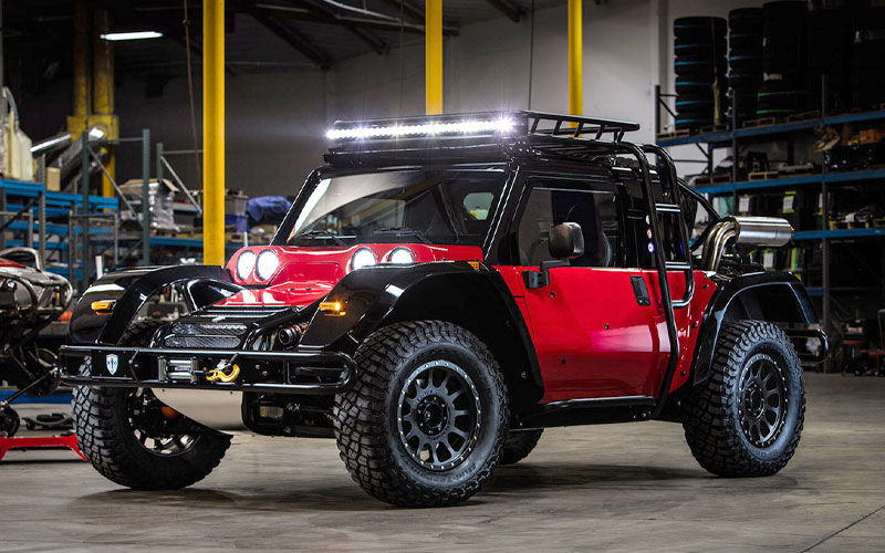 Glickenhaus Boot - glickenhausracing.com