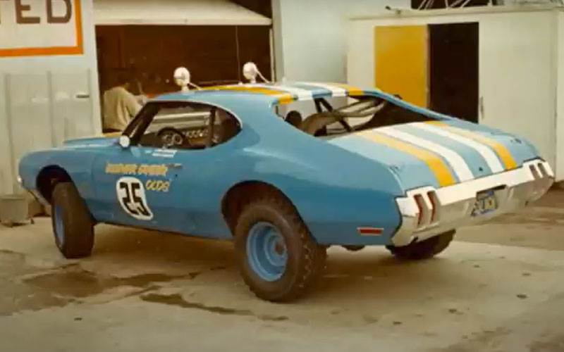 Goodyear Grabber - @vistacruiser67 on youtube.com