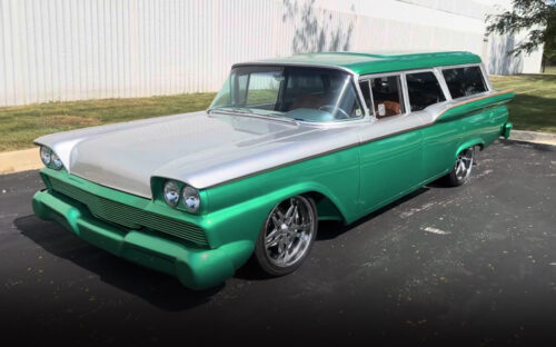 Hero - 1959 Ford Ranch Wagon - carsforsale.com