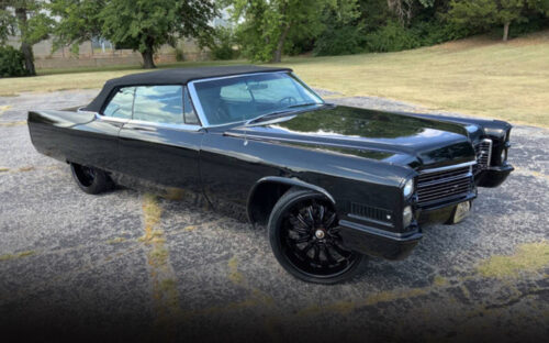 Hero - 1966 Cadillac DeVille - carsforsale.com