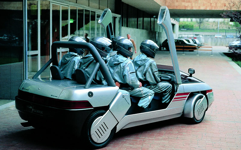 Italdesign Machimoto - italdesign.it