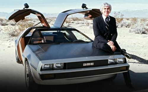 John-DeLorean - marconimuseum.org