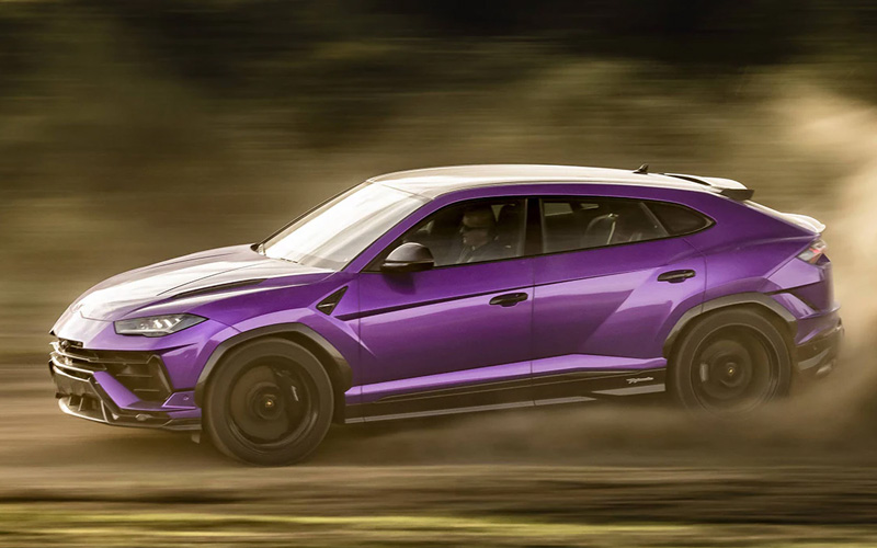 Lamborghini Urus Performante - lamborghini.com