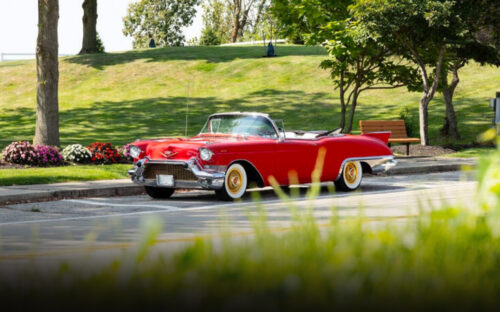 Perfect Convertibles for an Autumn Road Trip Hero - carsforsale.com