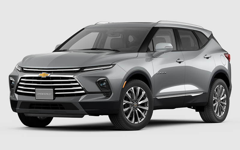 2025 Premier Chevrolet Blazer - chevrolet.com