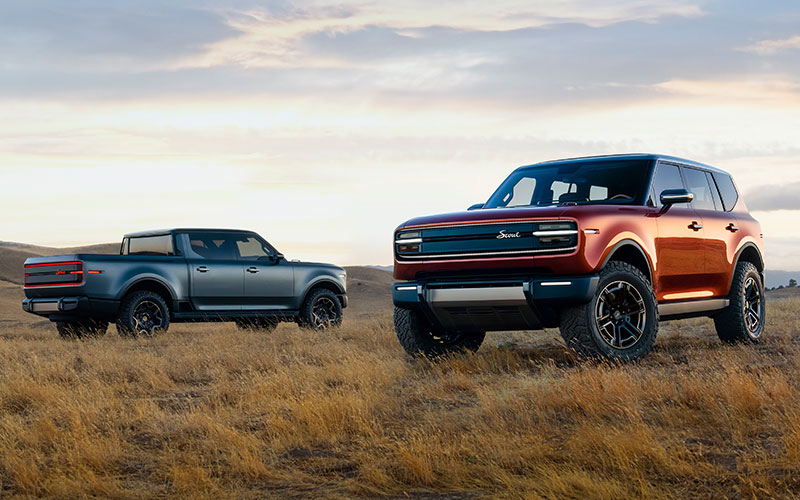 Scout EV Group - scoutmotors.com