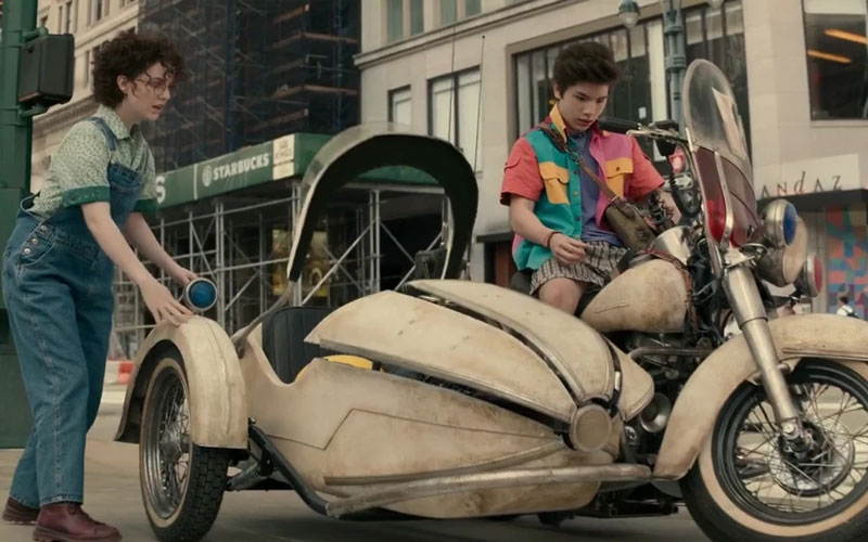 Sidecar from Ghostbusters: Frozen Empire - imdb.com Sidecar from Ghostbusters: Frozen Empire - imdb.com