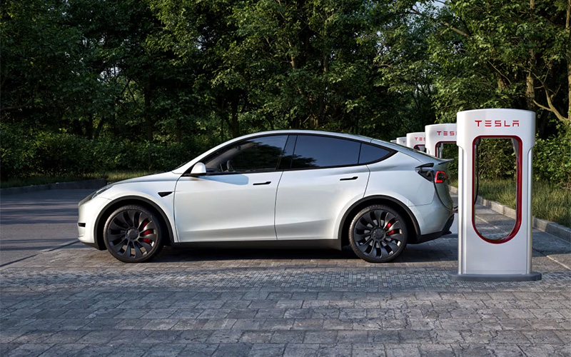 Tesla Model Y - tesla.com