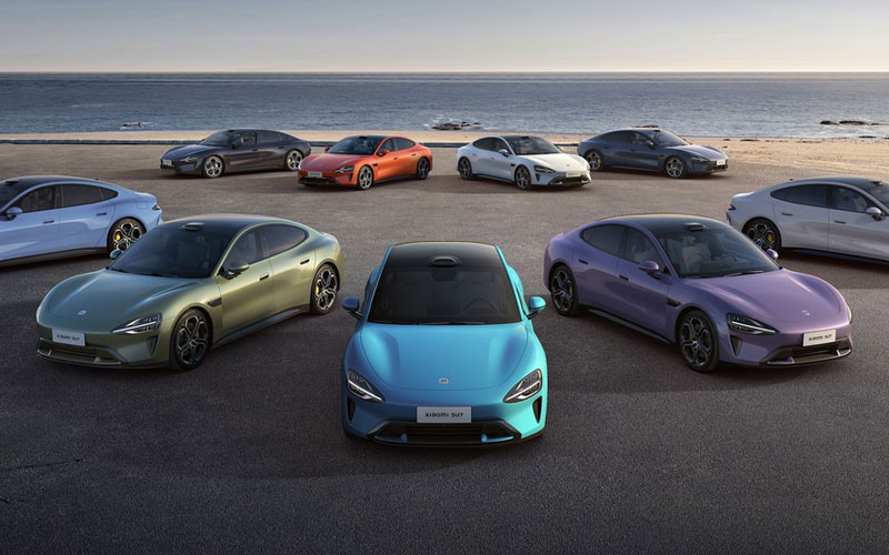 Xiaomi SU7 - mi.com Xiaomi SU7 - mi.com