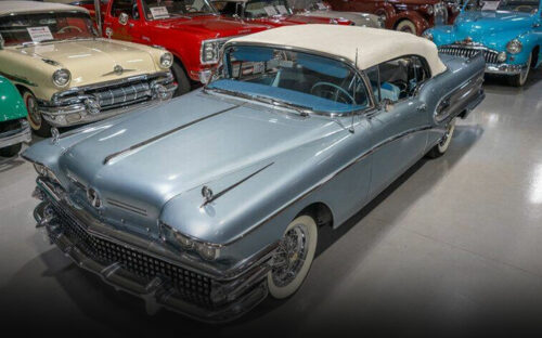 1958 Buick Century