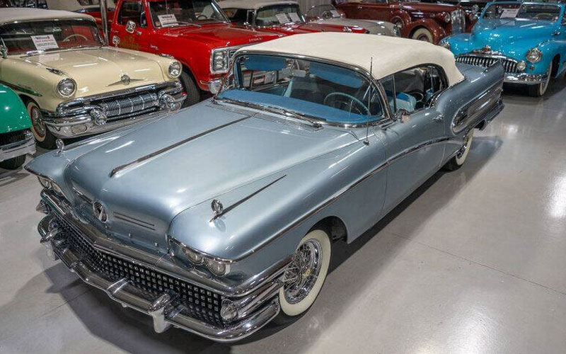 1958 Buick Century - carsforsale.com