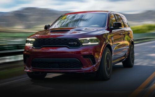 Fastest SUVs of 2024