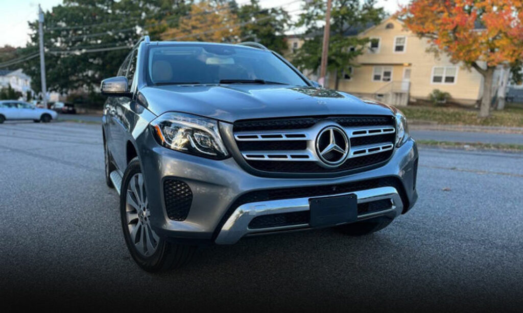 Luxury SUVs under $25,000
