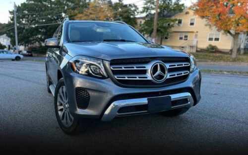 Luxury SUVs under $25,000