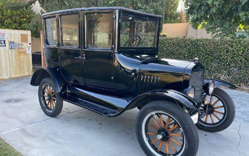 1924 Ford Model T - carsforsale.com