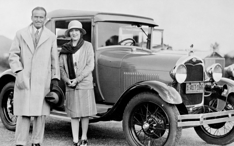 1928 Ford Model A Sport Coupe - corporate.ford.com 1928 Ford Model A Sport Coupe - corporate.ford.com