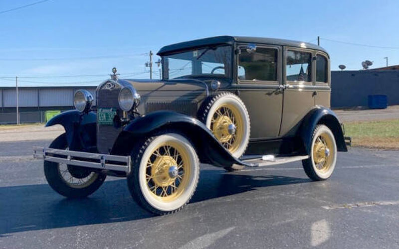 1930 Ford Model A - carsforsale.com