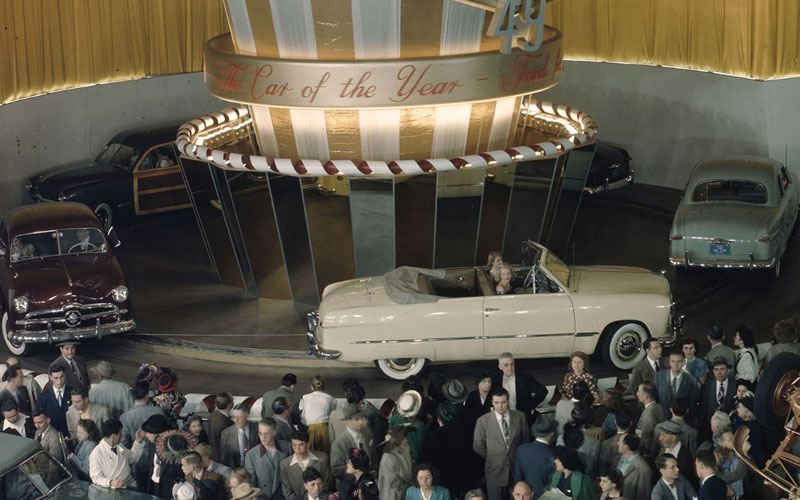 1949 Ford - corporate.ford.com