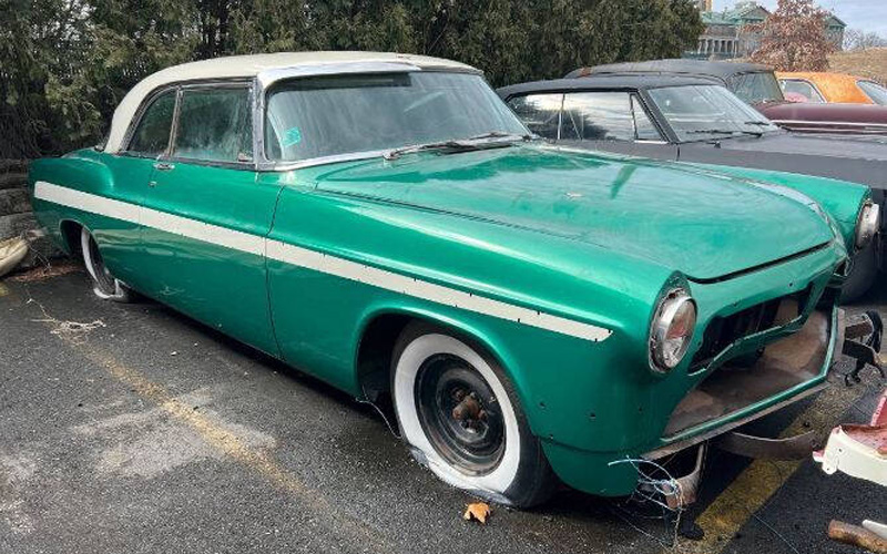 1955 Chrysler Imperial Newport - carsforsale.com