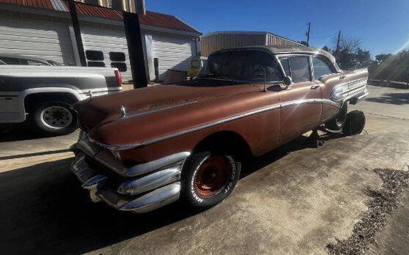 1958 Buick Special - carsforsale.com